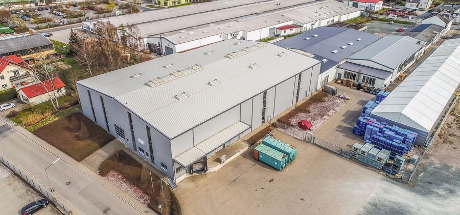 TR PLAST GmbH Hauptsitz von TR PLAST