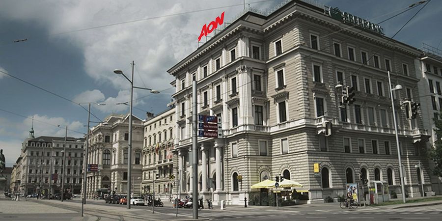 Aon Firmengebäude Aon Firmengebäude