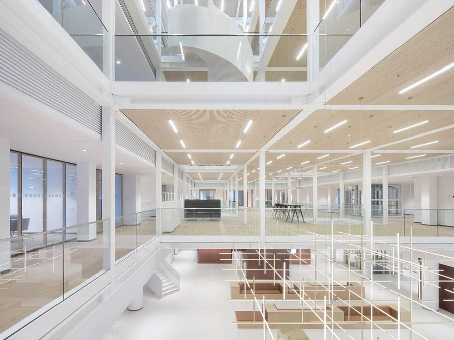 Architektur mit Haltung Architektur mit Haltung