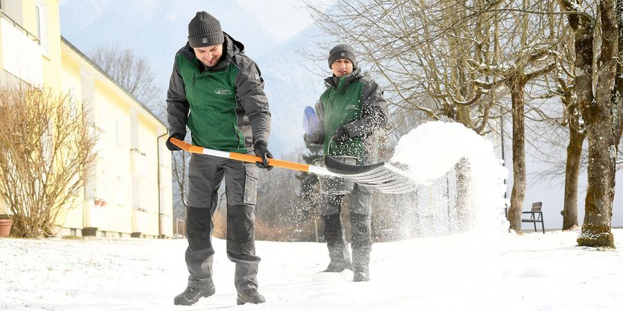 ISD Immobilien Service Deutschland GmbH & Co. KG Winterdienst ISD Immobilien Service Deutschland GmbH & Co. KG Winterdienst
