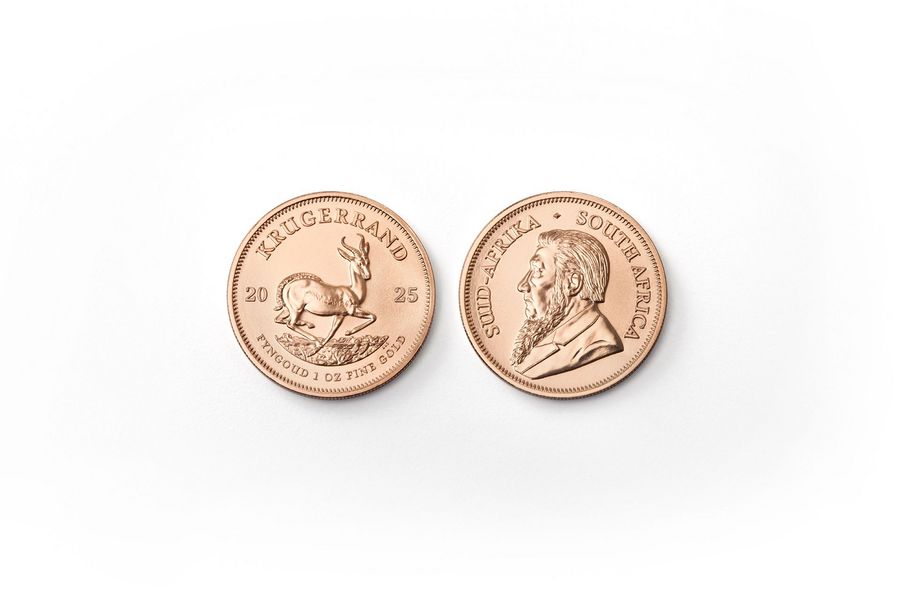 Goldkontor Hamburg GmbH Krügerrand Goldkontor Hamburg GmbH Krügerrand