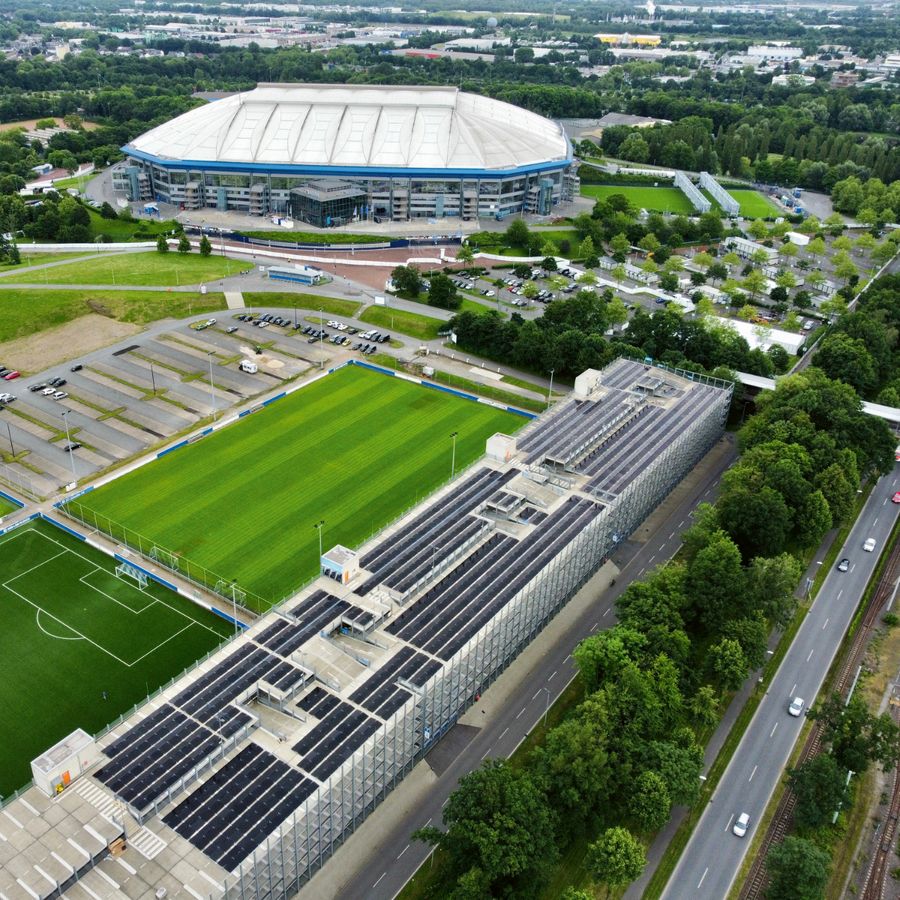 Greenflash GmbH Projekt Schalke 04