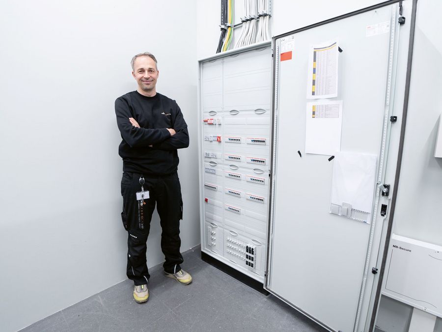 TKS-Connect GmbH Kasten