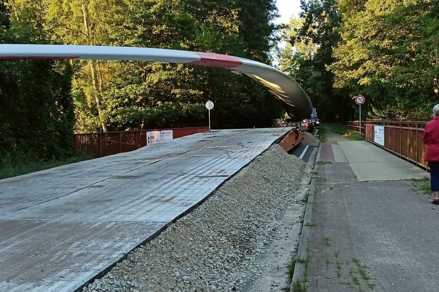 C.F. Protec Schwertransportsicherung GmbH Besonderheiten C.F. Protec Schwertransportsicherung GmbH Besonderheiten