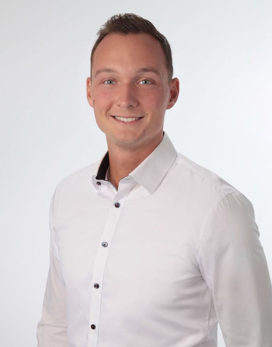 Julian Wagner, Vertriebsleiter von Etanco