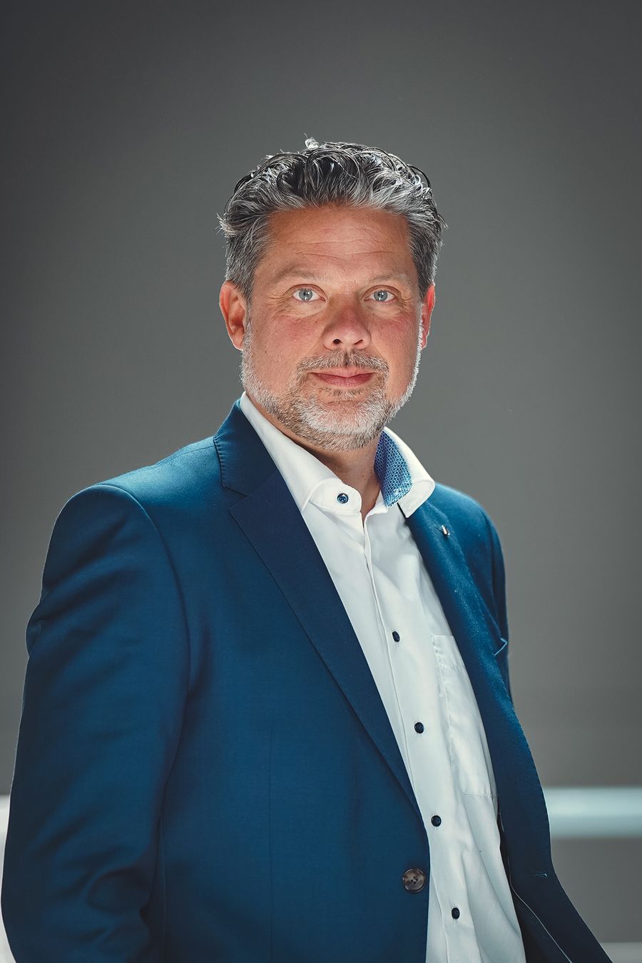 Axel Hummel, CFO der Huf Baolong Electronics Bretten GmbH Axel Hummel, CFO der Huf Baolong Electronics Bretten GmbH