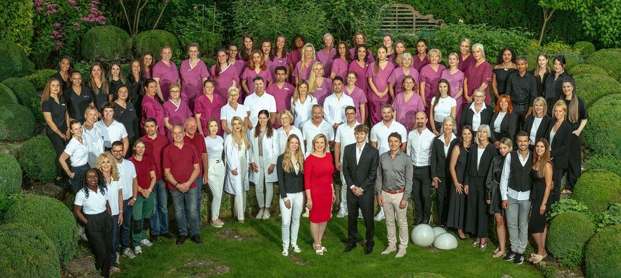 Rosenparkklinik GmbH Team Rosenparkklinik GmbH Team
