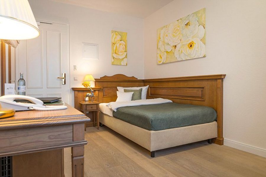 PK Hotelbetriebe Einzelzimmer PK Hotelbetriebe Einzelzimmer