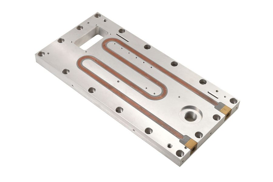 CTX Thermal Solutions GmbH Flüssigkeitskühlkörper CTX Thermal Solutions GmbH Flüssigkeitskühlkörper