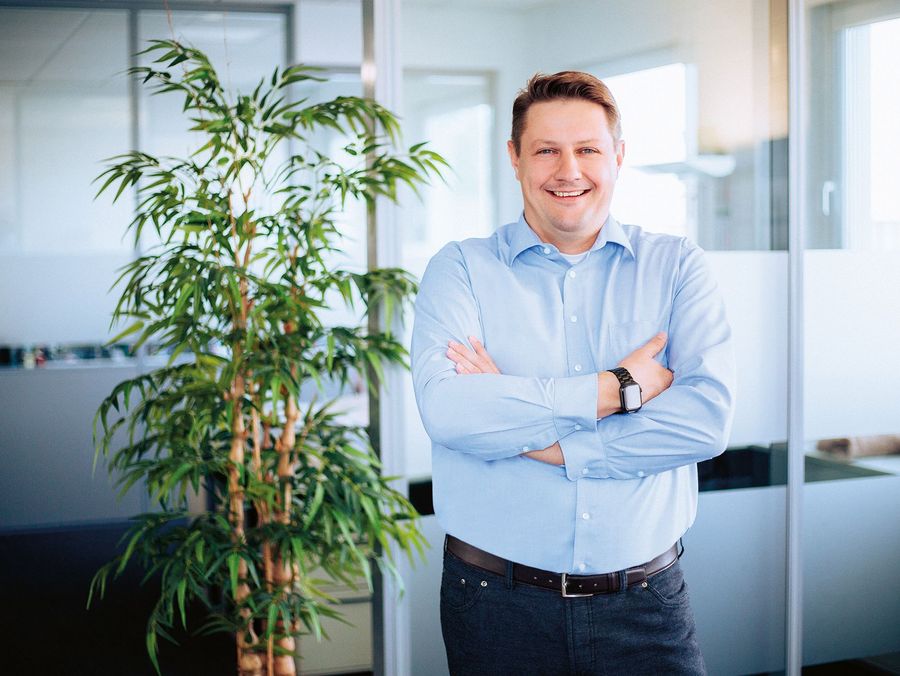 „Unsere Mission?  Wir erteilen Wärme eine Abfuhr!“