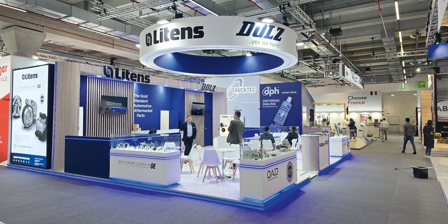 Litens Aftermarket GmbH Automechanika 2024 Litens Aftermarket GmbH Automechanika 2024