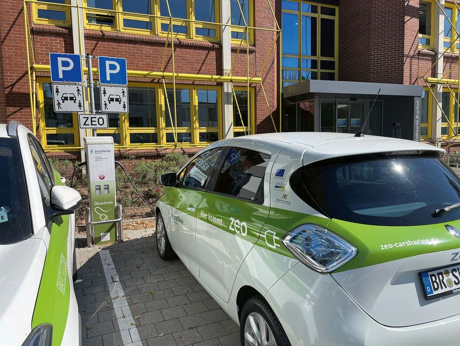 Stadtwerke Bruchsal GmbH Carsharing Stadtwerke Bruchsal GmbH Carsharing