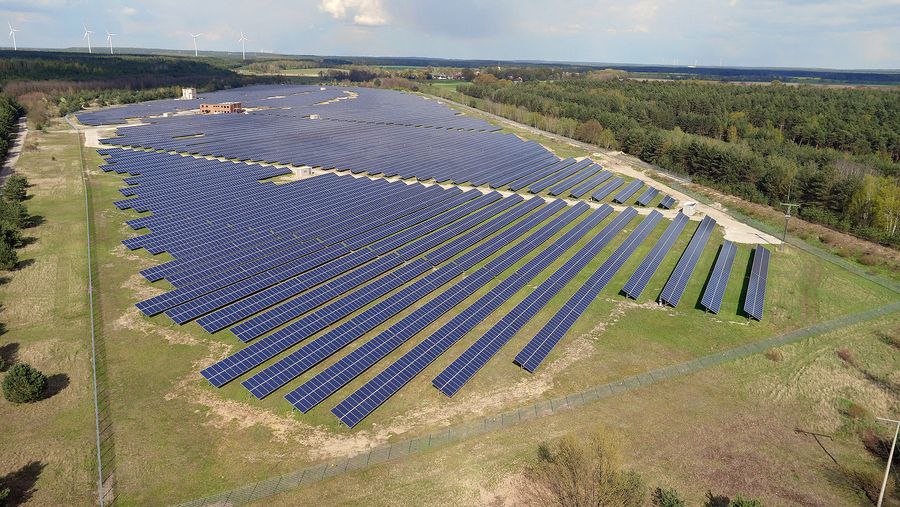 Stadtwerke Versmold GmbH leistungsstarke Photovoltaik Stadtwerke Versmold GmbH leistungsstarke Photovoltaik