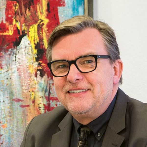 Wolfgang Ries, Vorstand der BIEN-RIES AG Wolfgang Ries, Vorstand der BIEN-RIES AG
