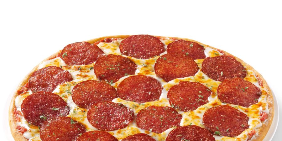 Call a Pizza Franchise GmbH Salami