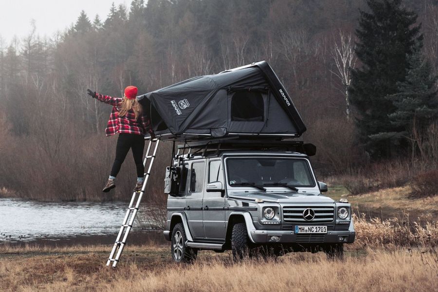 CAMPWERK GmbH Aufbau CAMPWERK GmbH Aufbau