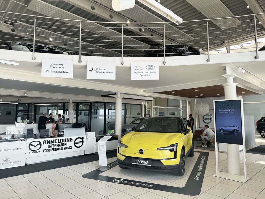 Coenen Motors GmbH Verkaufsraum Coenen Motors GmbH Verkaufsraum