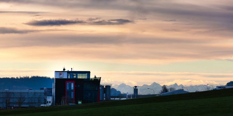 FAIST Anlagenbau GmbH Krumbach FAIST Anlagenbau GmbH Krumbach