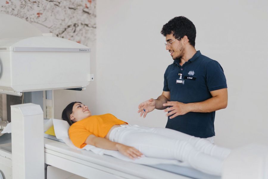 RAD-x Management GmbH Therapie RAD-x Management GmbH Therapie