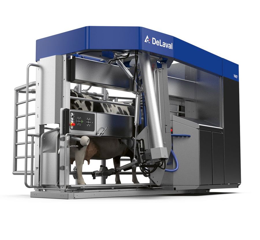DeLaval GesmbH VMS V300 DeLaval GesmbH VMS V300