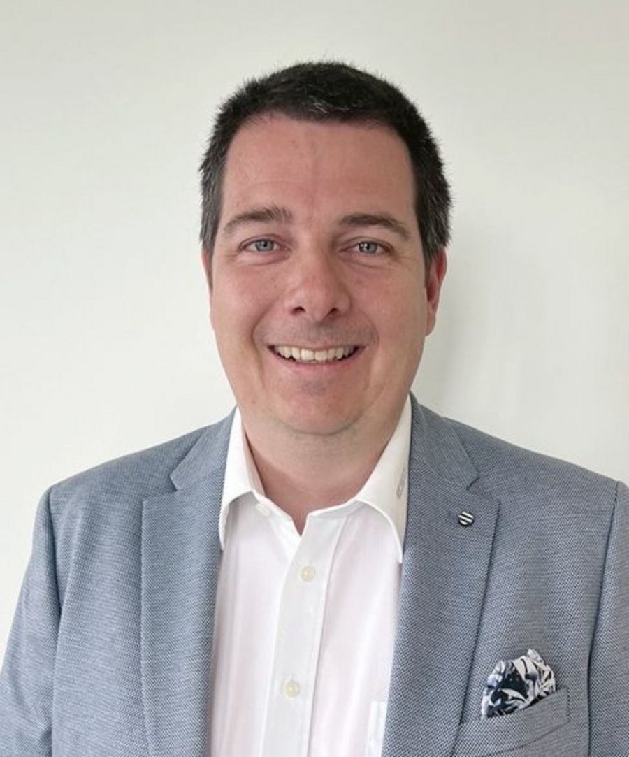 Maximilian Kammermeier, Geschäftsführender Gesellschafter der ESD Gruppe Maximilian Kammermeier, Geschäftsführender Gesellschafter der ESD Gruppe