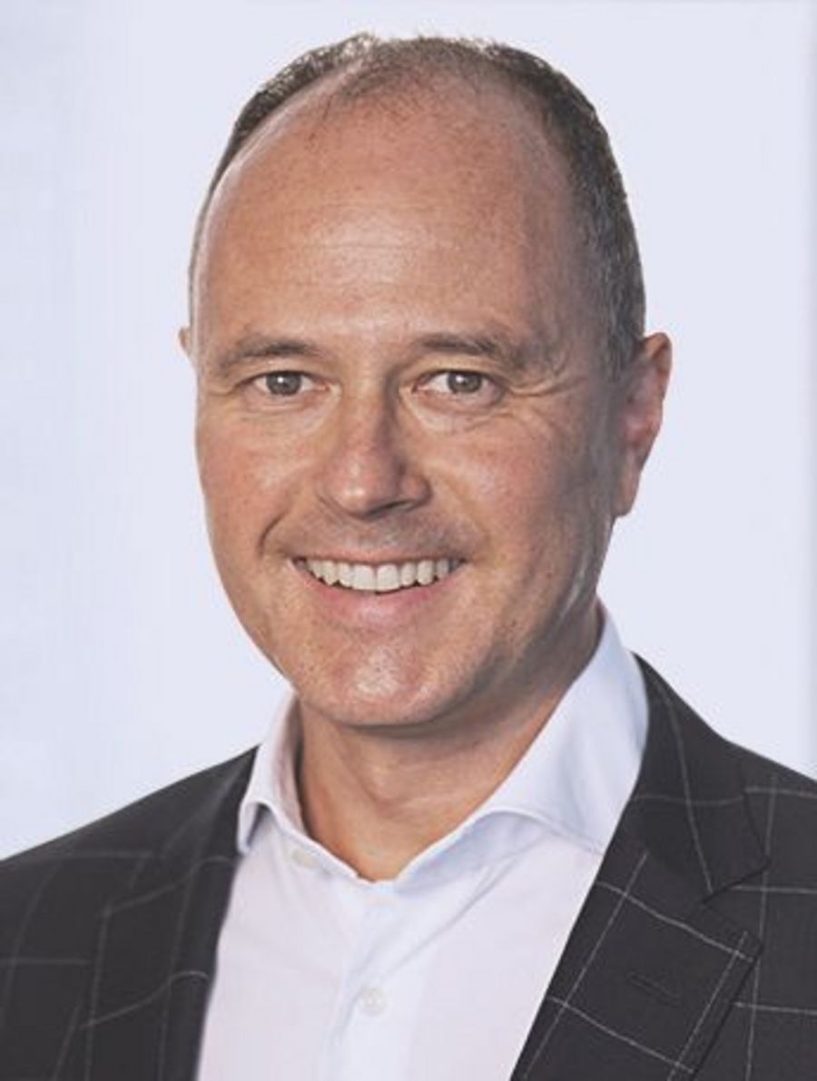 Bernd Glauner, Geschäftsführender   Gesellschafter der Ferd. Haecker GmbH & Co. KG