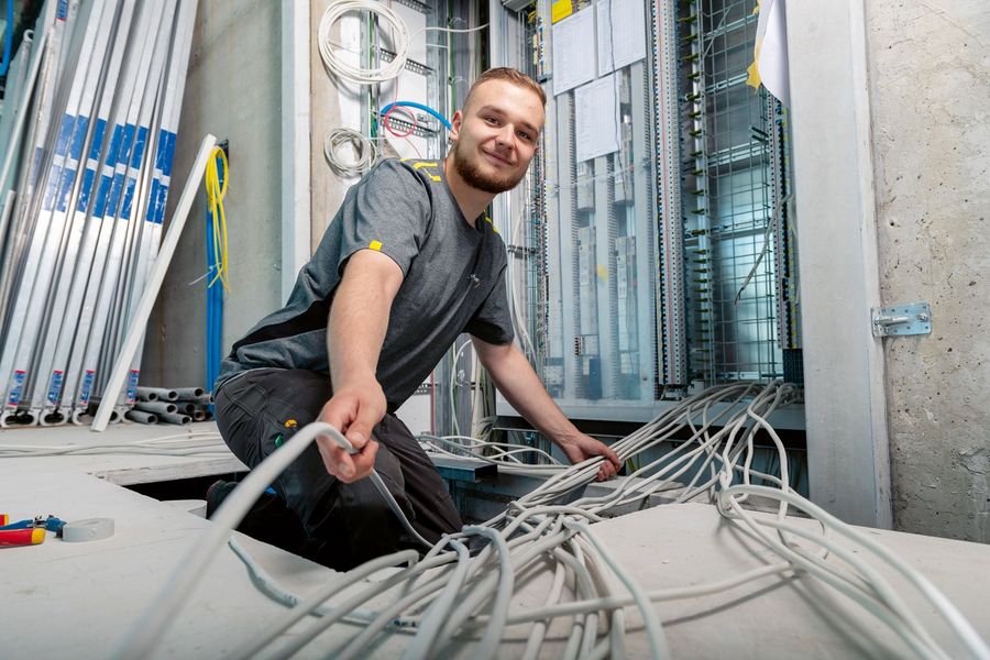 K. Schweizer AG Installationsarbeiten K. Schweizer AG Installationsarbeiten
