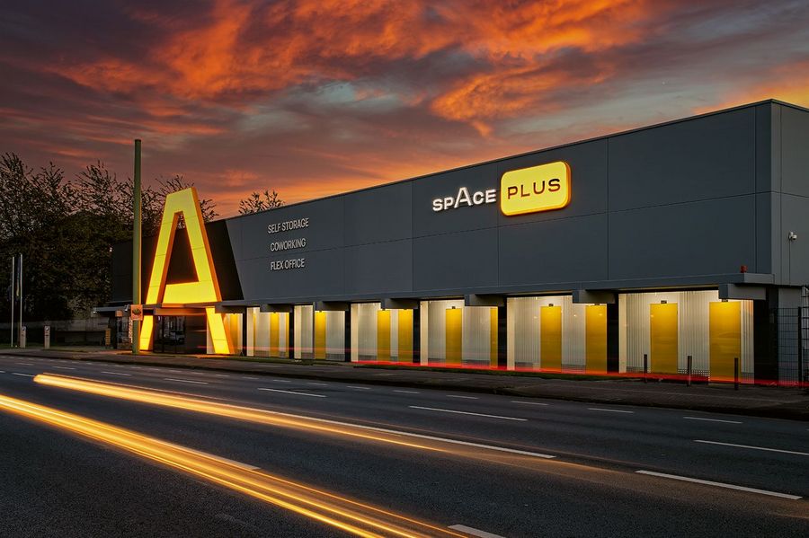 Space Plus Store GmbH Standort Space Plus Store GmbH Standort