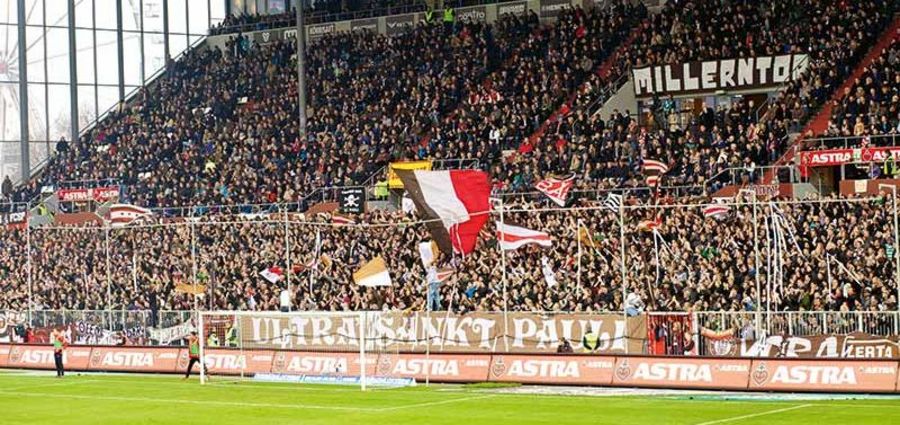 FC St. Pauli Millerntor Stadion FC St. Pauli Millerntor Stadion
