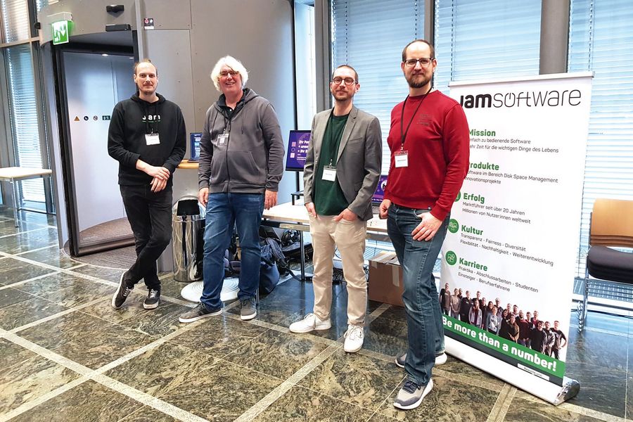 JAM Software GmbH Wissenstransfer
