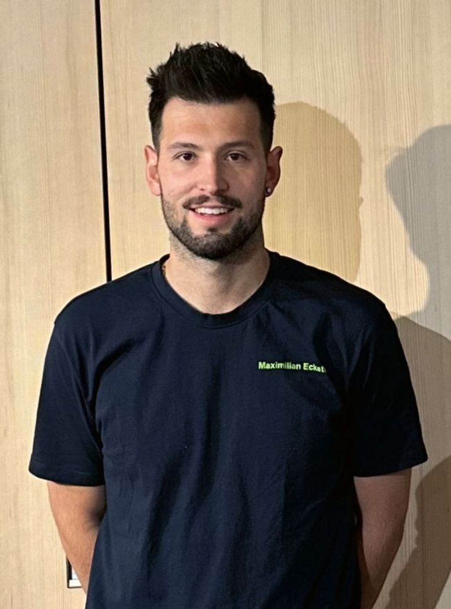 Max Eckstein, Mitglied der Geschäftsleitung der Möbel Eckstein GmbH