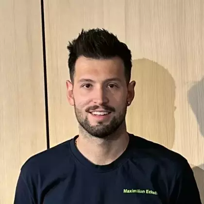 Max Eckstein