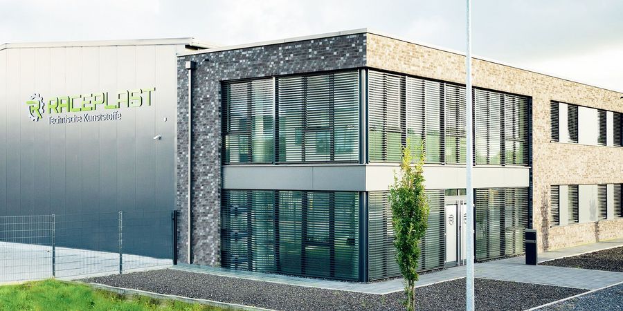 RACEPLAST GmbH in Legden RACEPLAST GmbH in Legden