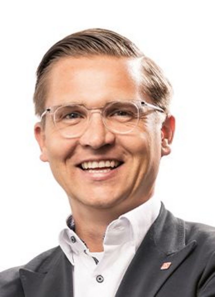 Ralf Galster Dipl.-Ing. (FH),  Geschäftsführer  der Sinfiro GmbH & Co. KG