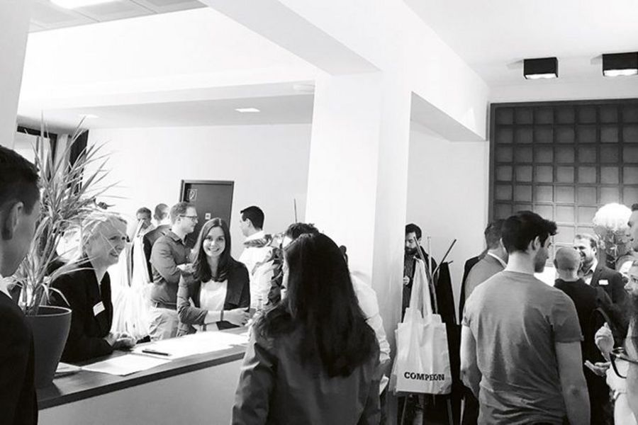 Startup-Woche bei Compeon Startup-Woche bei Compeon