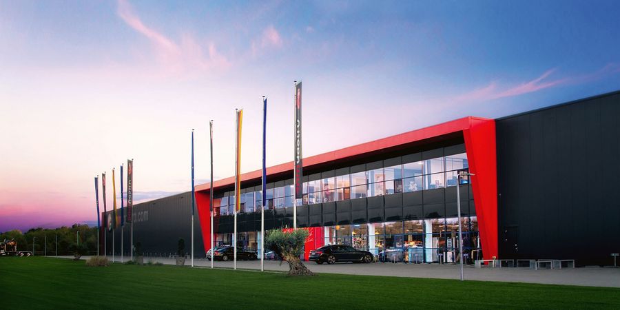 GGM Gastro International GmbH Hauptquartier GGM Gastro International GmbH Hauptquartier