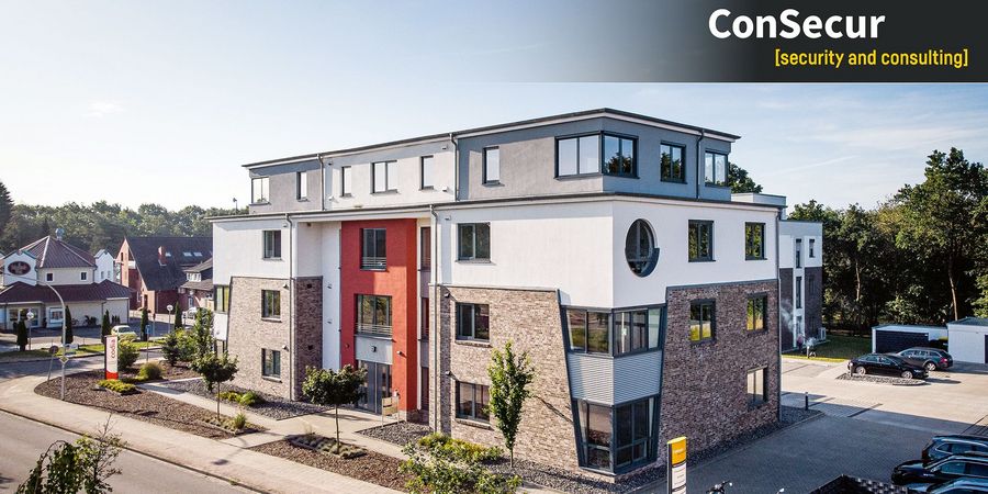 ConSecur GmbH Firmensitz ConSecur GmbH Firmensitz