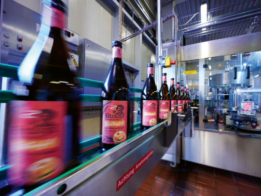 Iprona Hengersberg KG Glühwein