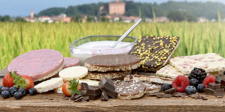 Puffreis als Snack der Zukunft: Natürlich, nachhaltig