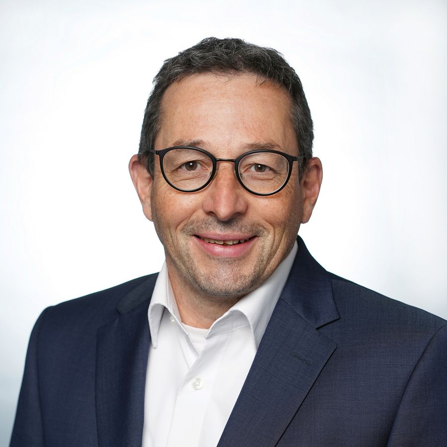 Alex Müller, Geschäftsführer der Technische Betriebe Offenburg Alex Müller, Geschäftsführer der Technische Betriebe Offenburg