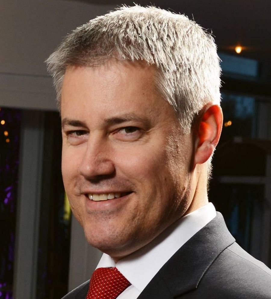 Bernd Schwegmann, Geschäftsführer der SIBA GmbH Bernd Schwegmann, Geschäftsführer der SIBA GmbH