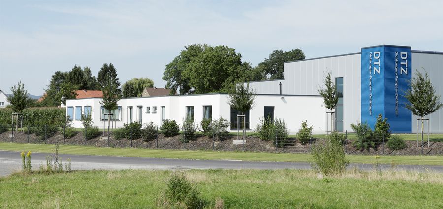 DTZ Dichtungs-Technik-Ziegler GmbH Firmensitz