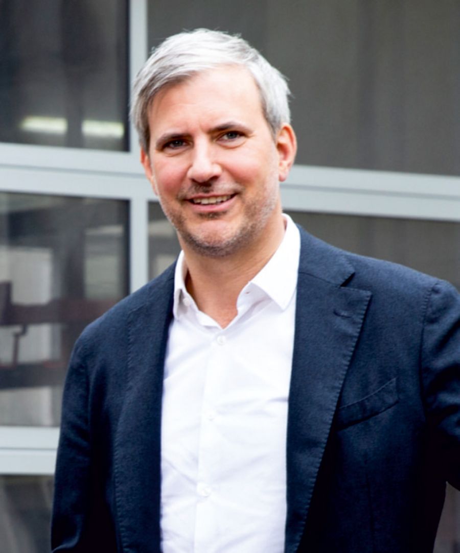 Alexander Gebele, Geschäftsführer der HOLTEC GmbH & Co. KG Alexander Gebele, Geschäftsführer der HOLTEC GmbH & Co. KG