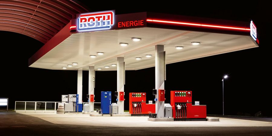 Adolf ROTH GmbH & Co. KG Tankstelle Adolf ROTH GmbH & Co. KG Tankstelle
