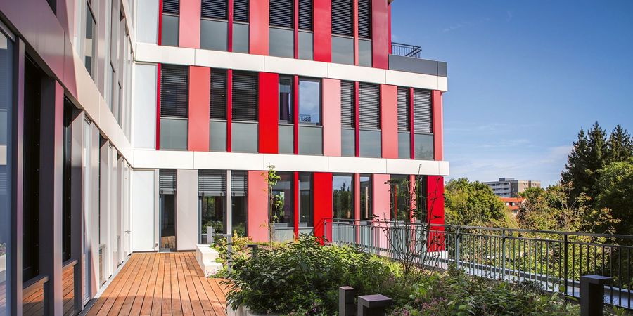 AMSilk GmbH Firmensitz AMSilk GmbH Firmensitz