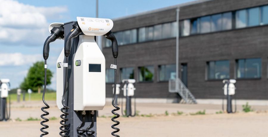 ChargeHere GmbH Ladepunkte ChargeHere GmbH Ladepunkte