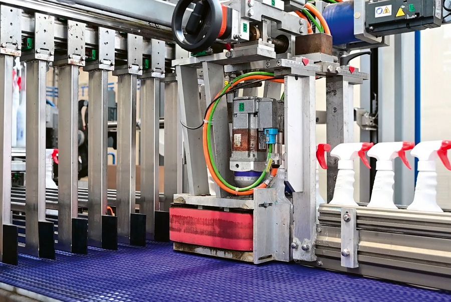 Global Cosmed GmbH Automatisierung