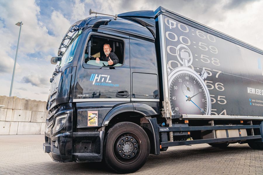 HTL Transportlogistik Ges. für Transportlogistik & Sonderfahrten mbH Transporte
