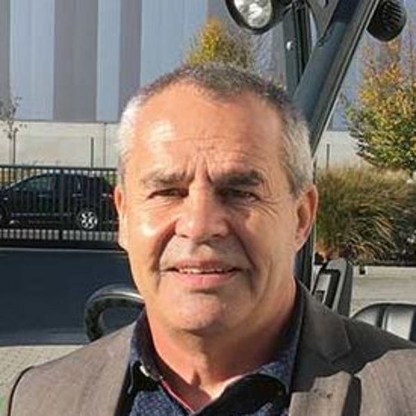 Jörg Majoli, Geschäftsführer der AVANT TECNO Deutschland GmbH Jörg Majoli, Geschäftsführer der AVANT TECNO Deutschland GmbH