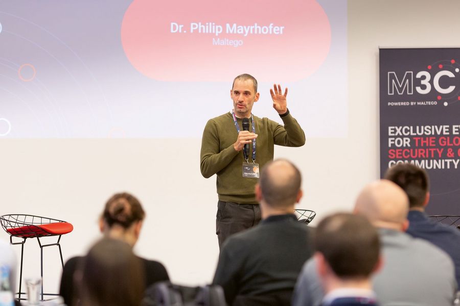 Maltego Technologies GmbH Geschäftsführer Maltego Technologies GmbH Geschäftsführer